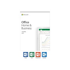 Microsoft Office Home and Business 2019 Kontor Applikationer