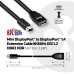 CLUB3D cac-1121 1 m Mini DisplayPort DisplayPort Sort