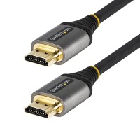 StarTech.com HDMMV1M HDMI-kabel 1 m HDMI Type A (Standard) Sort, Grå