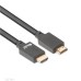 CLUB3D CAC-1375 HDMI-kabel 5 m HDMI Type A (Standard) Sort