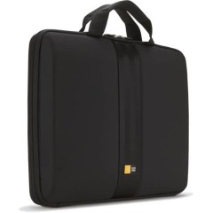 Case Logic QNS-113 Black taske og etui til notebook 33,8 cm (13.3