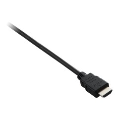 V7 V7E2HDMI4-02M-BK HDMI-kabel 2 m HDMI Type A (Standard) Sort