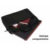 Acer Traveler Case taske og etui til notebook 39,6 cm (15.6") Mappe Sort
