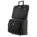 Acer Traveler Case XL taske og etui til notebook 43,9 cm (17.3") Mappe Sort