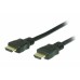 ATEN 2L-7D05H-1 HDMI-kabel 5 m HDMI Type A (Standard) Sort