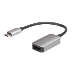 ATEN UC3008A1-AT USB grafisk adapter 4096 x 2160 pixel Sølv
