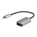 ATEN UC3008A1-AT USB grafisk adapter 4096 x 2160 pixel Sølv