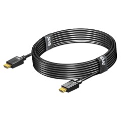 CLUB3D CAC-1374 HDMI-kabel 4 m HDMI Type A (Standard) Sort