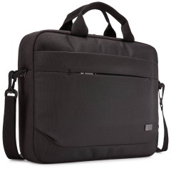 Case Logic Advantage ADVA-114 Black taske og etui til notebook 35,6 cm (14