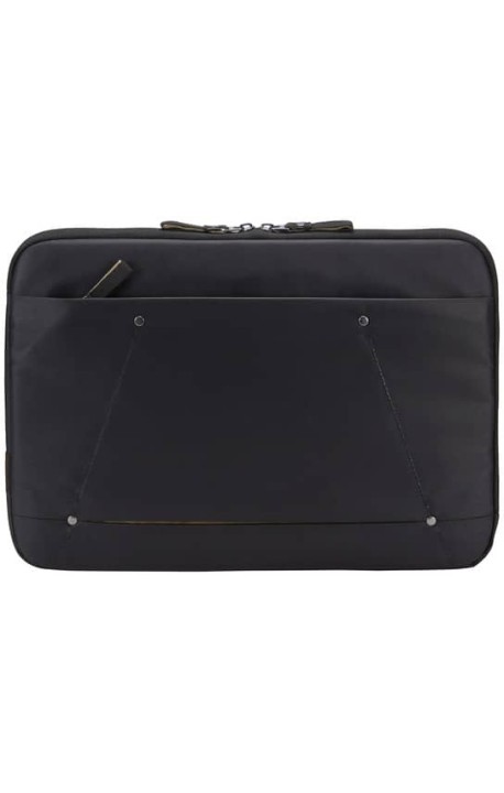Case Logic Deco DECOS-114 Black taske og etui til notebook 35,8 cm (14.1") Sort