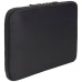 Case Logic Deco DECOS-114 Black taske og etui til notebook 35,8 cm (14.1") Sort