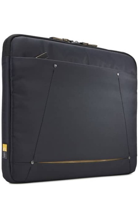 Case Logic Deco DECOS-116 Black taske og etui til notebook 40,6 cm (16") Sort