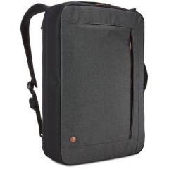Case Logic Era ERACV-116 Obsidian taske og etui til notebook 39,6 cm (15.6