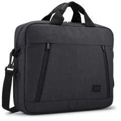 Case Logic Huxton HUXA-213 Black taske og etui til notebook 33,8 cm (13.3