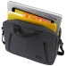 Case Logic Huxton HUXA-213 Black taske og etui til notebook 33,8 cm (13.3") Mappe Sort