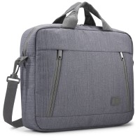 Case Logic Huxton HUXA-213 Graphite taske og etui til notebook 33,8 cm (13.3