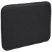 Case Logic Huxton HUXS-214 Black taske og etui til notebook 35,6 cm (14") Sort