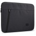 Case Logic Huxton HUXS-215 Black taske og etui til notebook 39,6 cm (15.6") Sort