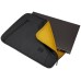 Case Logic Huxton HUXS-215 Black taske og etui til notebook 39,6 cm (15.6") Sort