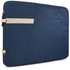 Case Logic Ibira IBRS-213 Dress blue taske og etui til notebook 33,8 cm (13.3