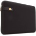 Case Logic LAPS-111 Black taske og etui til notebook 29,5 cm (11.6") Sort