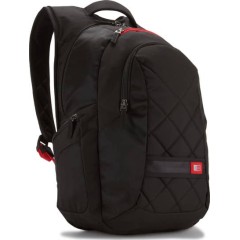 Case Logic Sporty DLBP-116 Black taske og etui til notebook 40,6 cm (16