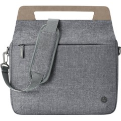 HP Renew 14 Slim Briefcase, grå