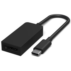 Microsoft JWG-00004 USB grafisk adapter Sort