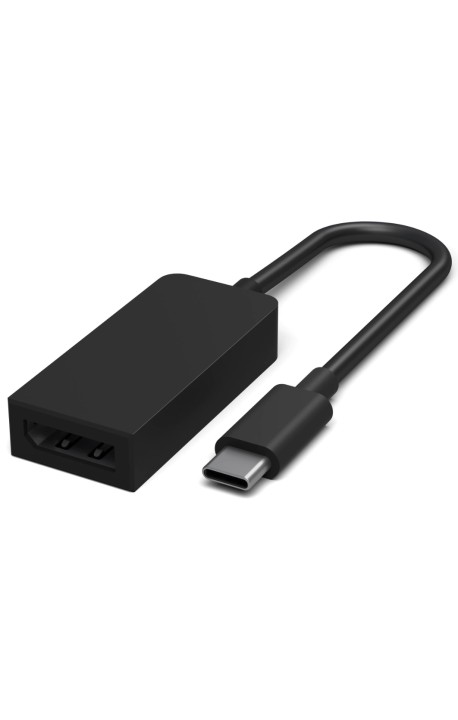 Microsoft JWG-00004 USB grafisk adapter Sort