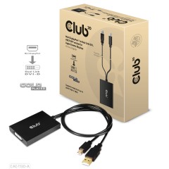 CLUB3D CAC-1130-A interface hub