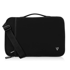 V7 CSE12HS-BLK-9E taske og etui til notebook 31 cm (12.2
