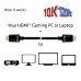 CLUB3D cac-1373 HDMI Sort