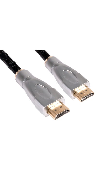 CLUB3D HDMI 2.0 Cable 3Meter UHD 4K/60Hz 18Gbps Certified Premium High Speed