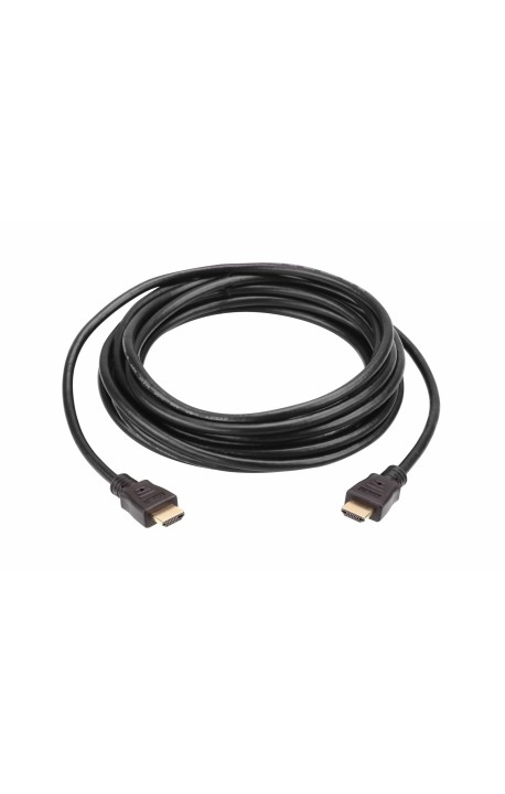 ATEN 2L-7D15H HDMI-kabel 15 m HDMI Type A (Standard) Sort