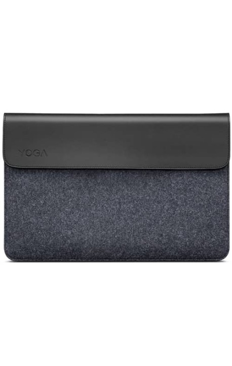 Lenovo Yoga 15-inch Sleeve taske og etui til notebook 38,1 cm (15") Sort, Grå
