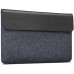 Lenovo Yoga 15-inch Sleeve taske og etui til notebook 38,1 cm (15") Sort, Grå