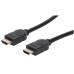 Manhattan 355377 HDMI-kabel 9 m HDMI Type A (Standard) Sort
