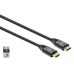 Manhattan 355940 HDMI-kabel 2 m HDMI Type A (Standard) Sort