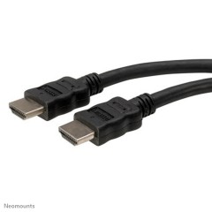 Neomounts by Newstar HDMI15MM HDMI-kabel 5 m HDMI Type A (Standard) Sort