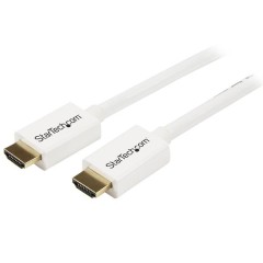 StarTech.com 1m HDMI m/m HDMI-kabel HDMI Type A (Standard) Hvid