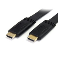 StarTech.com 5m HDMI HDMI-kabel HDMI Type A (Standard) Sort