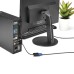 StarTech.com DP2VGA3X5 videokabel adapter 0,1 m DisplayPort VGA (D-Sub) Sort