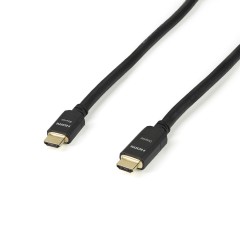 StarTech.com HDMM20MA HDMI-kabel 20 m HDMI Type A (Standard) Sort