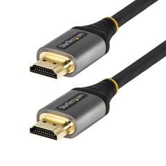 StarTech.com HDMMV50CM HDMI-kabel 0,5 m HDMI Type A (Standard) Sort, Grå