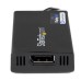 StarTech.com USB32DP4K USB grafisk adapter 3840 x 2160 pixel Sort