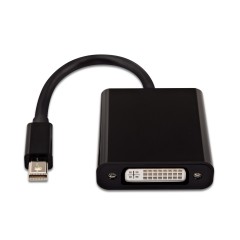 V7 CBL-MD1BLK-5E videokabel adapter Mini DisplayPort DVI Sort